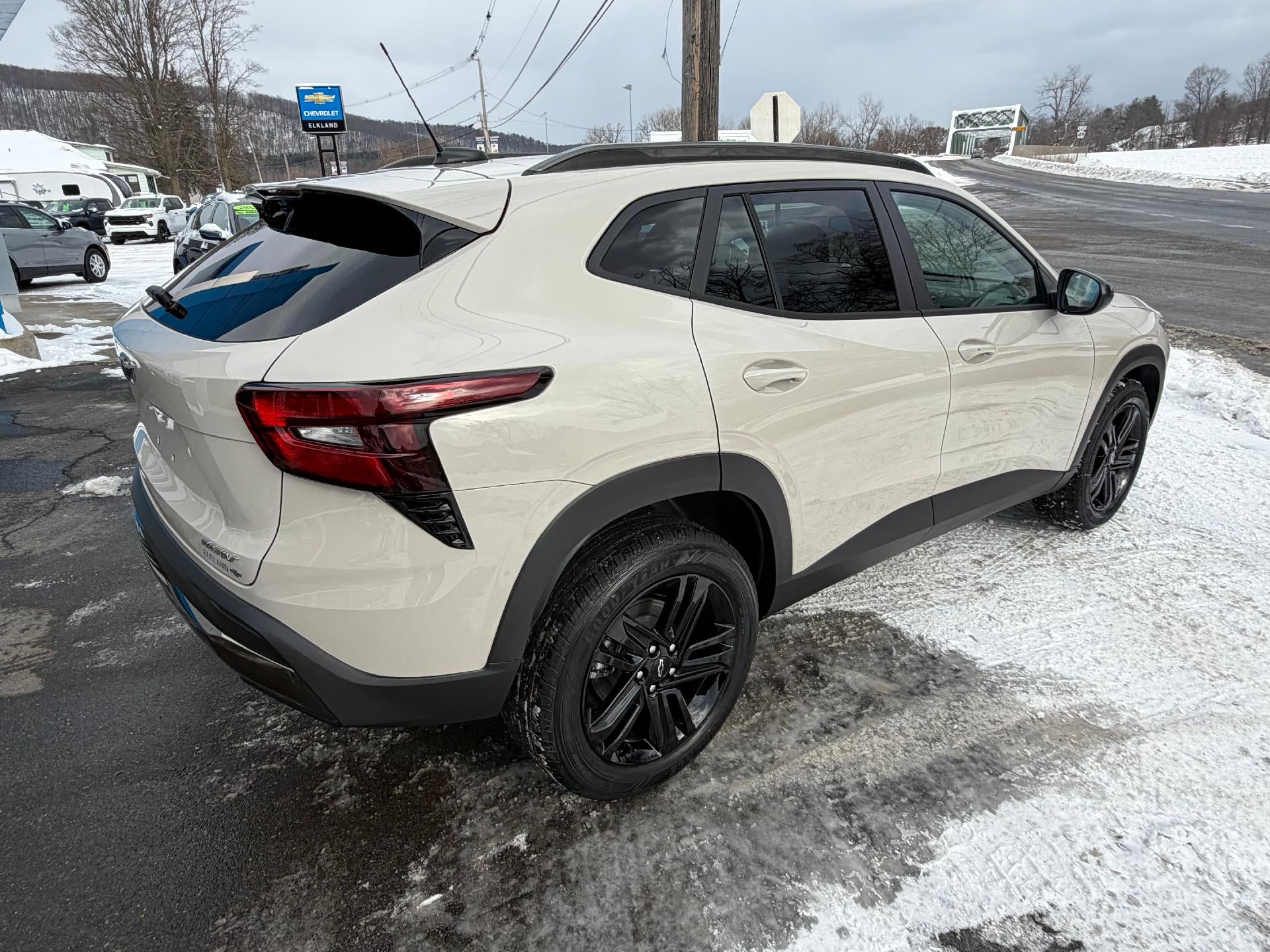 2026 Chevrolet Trax ACTIV