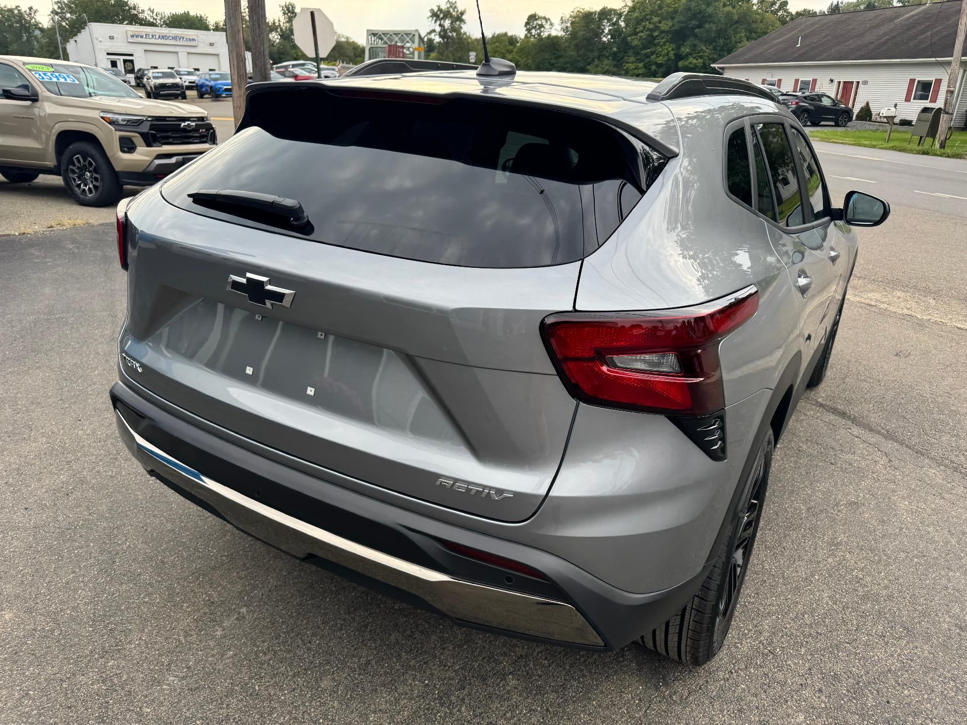 2026 Chevrolet Trax ACTIV
