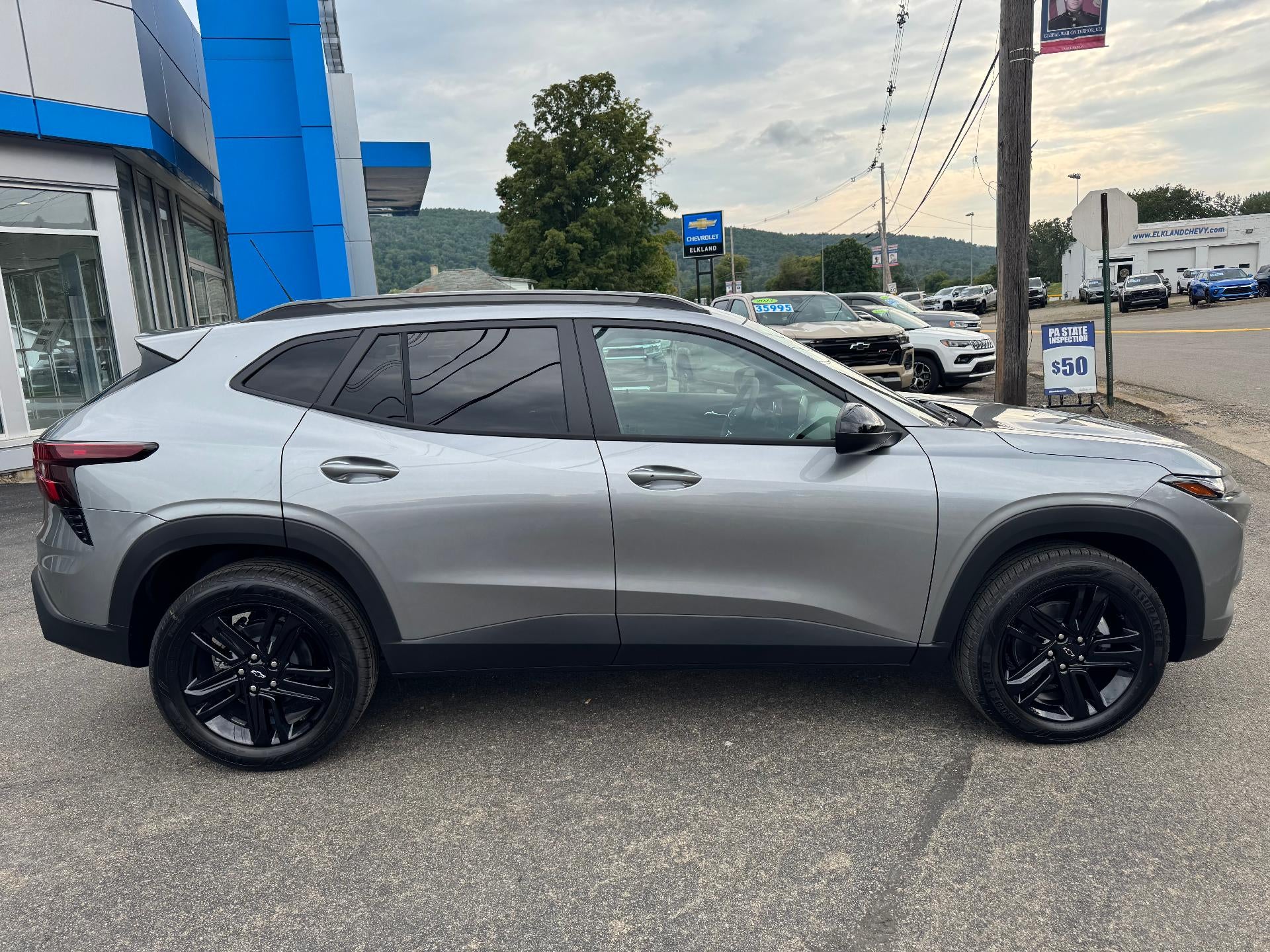 2026 Chevrolet Trax ACTIV