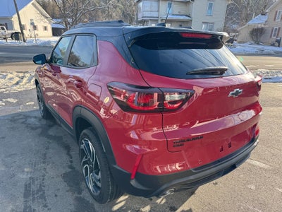 2026 Chevrolet Trailblazer RS