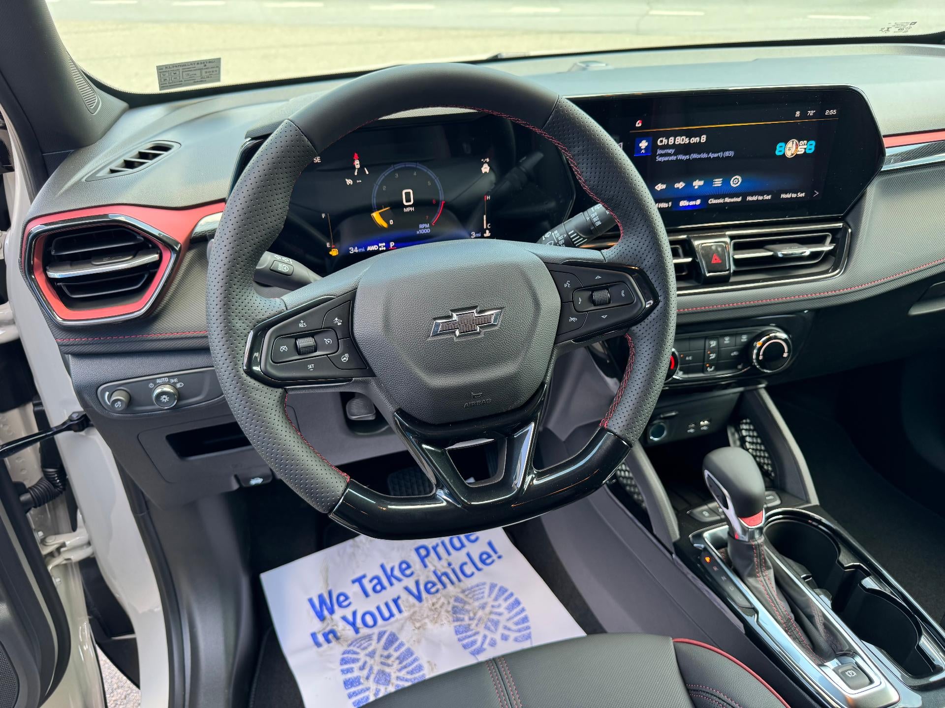 2026 Chevrolet Trailblazer RS