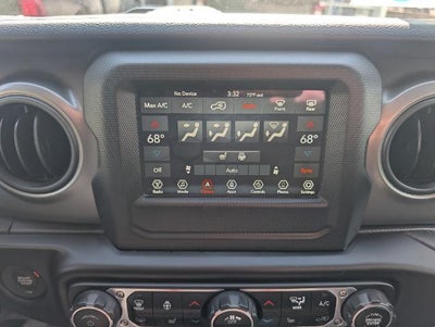 2022 Jeep Wrangler Sport S