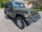 2022 Jeep Wrangler Sport S