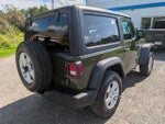 2022 Jeep Wrangler Sport S