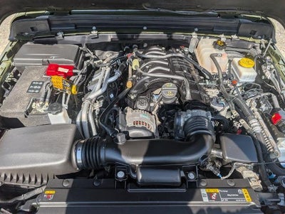 2022 Jeep Wrangler Sport S