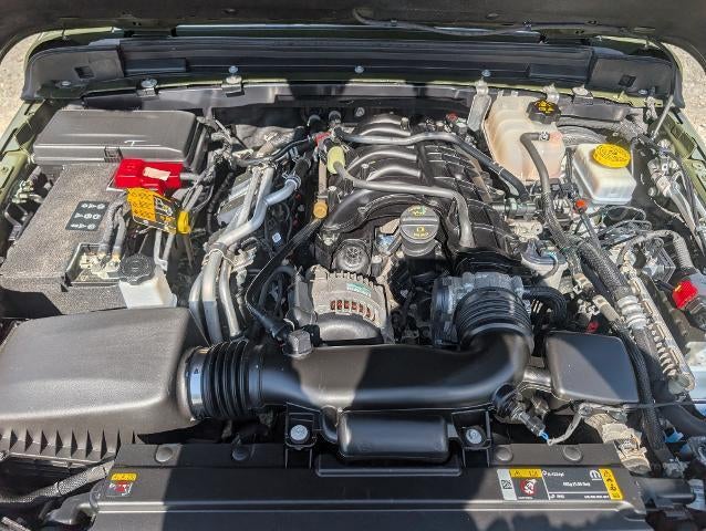 2022 Jeep Wrangler Sport S