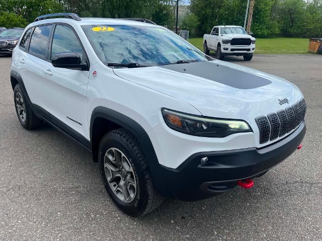 2022 Jeep Cherokee Trailhawk
