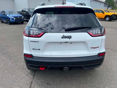 2022 Jeep Cherokee Trailhawk