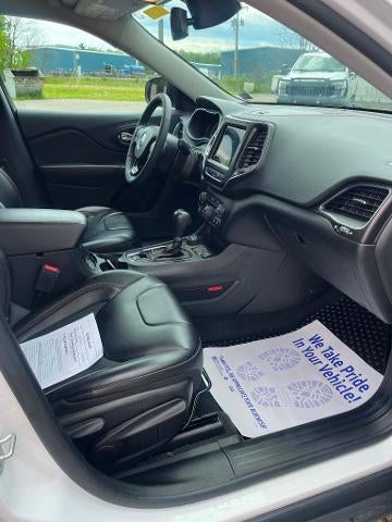 2022 Jeep Cherokee Trailhawk