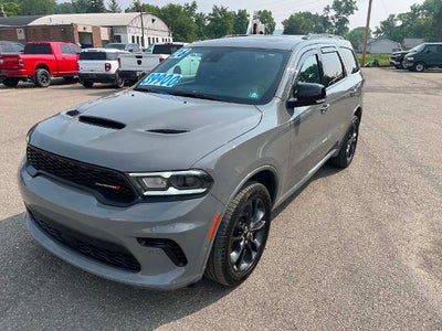 2026 Dodge Durango GT Plus