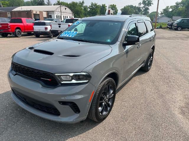 2026 Dodge Durango GT Plus