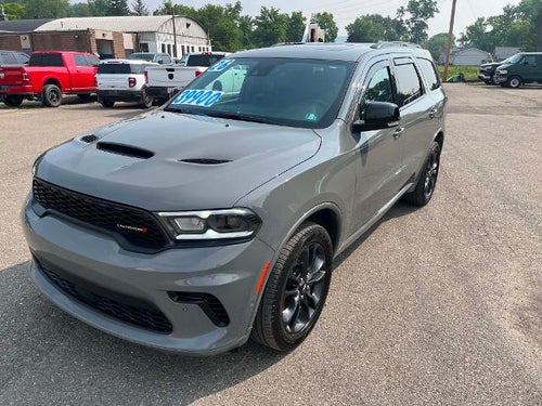 2026 Dodge Durango GT Plus