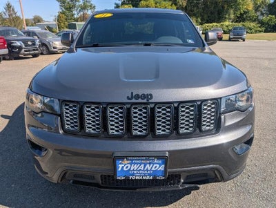 2021 Jeep Grand Cherokee Laredo X