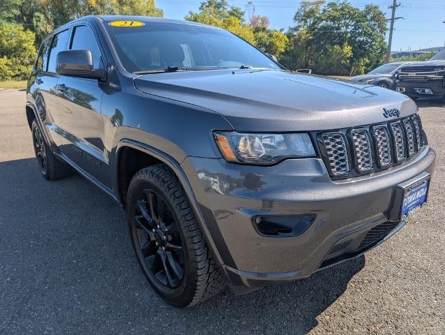 2021 Jeep Grand Cherokee Laredo X