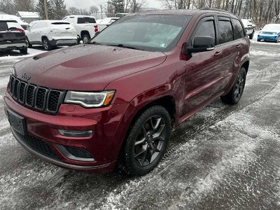 2019 Jeep Grand Cherokee Limited X
