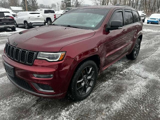 2019 Jeep Grand Cherokee Limited X