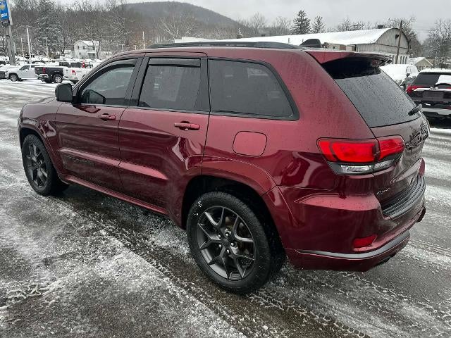 2019 Jeep Grand Cherokee Limited X