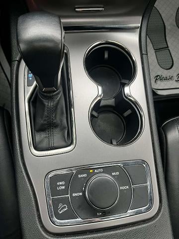 2019 Jeep Grand Cherokee Limited X