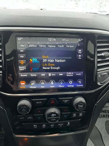 2019 Jeep Grand Cherokee Limited X