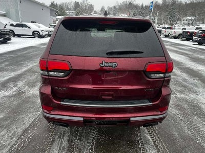 2019 Jeep Grand Cherokee Limited X
