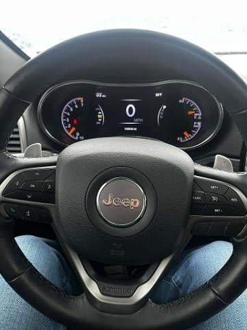 2019 Jeep Grand Cherokee Limited X