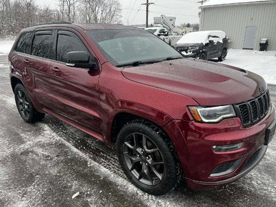 2019 Jeep Grand Cherokee Limited X