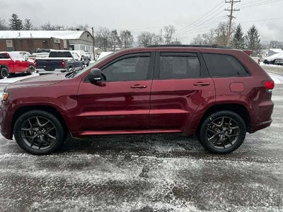 2019 Jeep Grand Cherokee Limited X