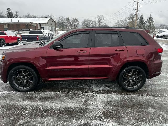 2019 Jeep Grand Cherokee Limited X