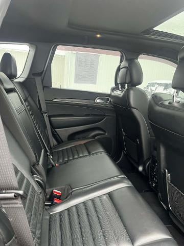 2019 Jeep Grand Cherokee Limited X