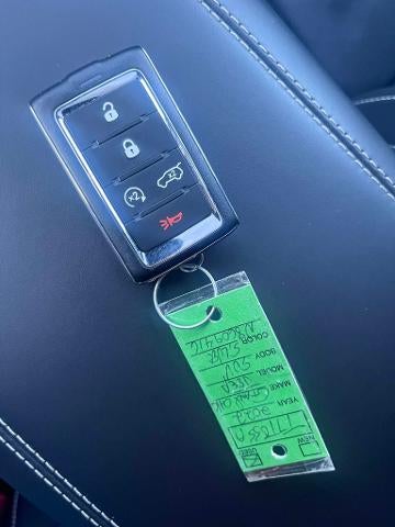 2022 Jeep Grand Cherokee Overland