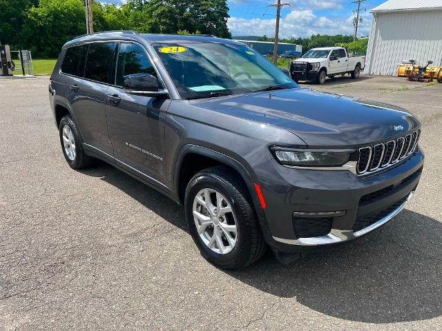 2024 Jeep Grand Cherokee L Limited