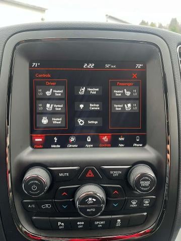 2019 Dodge Durango R/T