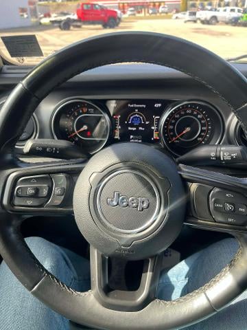 2021 Jeep Gladiator Texas Trail