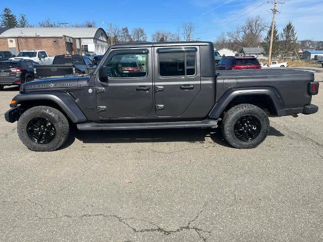 2021 Jeep Gladiator Texas Trail