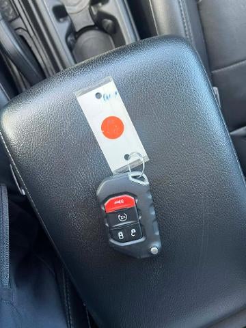 2021 Jeep Gladiator Texas Trail