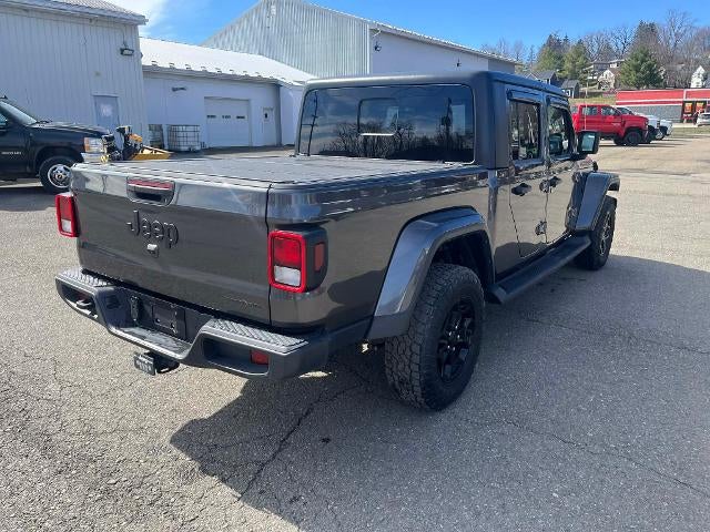 2021 Jeep Gladiator Texas Trail
