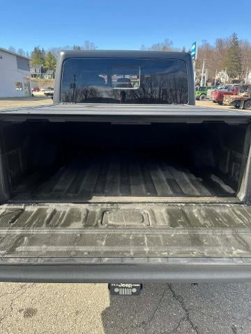 2021 Jeep Gladiator Texas Trail