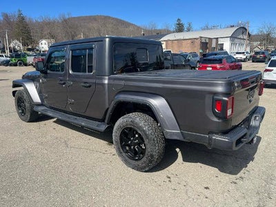 2021 Jeep Gladiator Texas Trail