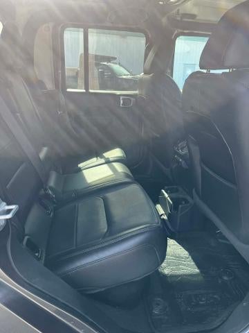 2021 Jeep Gladiator Texas Trail