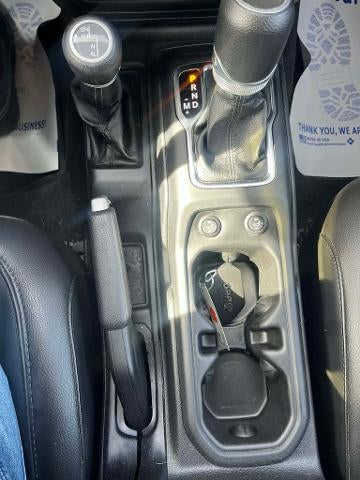 2021 Jeep Gladiator Texas Trail