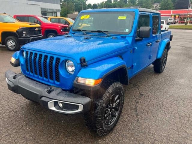 2022 Jeep Gladiator Sport S