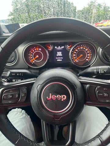 2022 Jeep Gladiator Sport S
