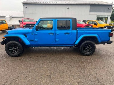 2022 Jeep Gladiator Sport S