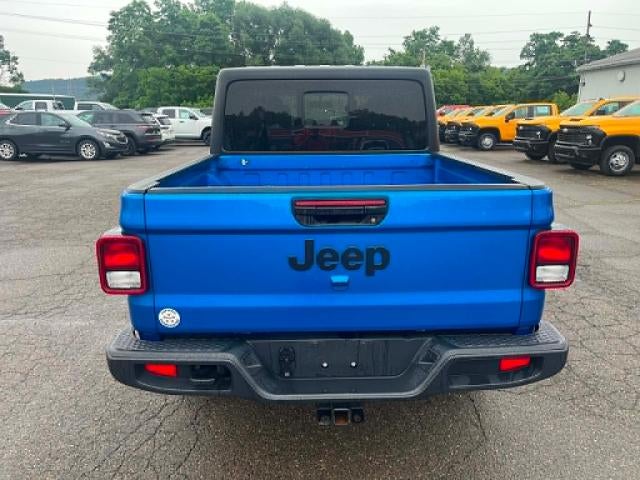 2022 Jeep Gladiator Sport S