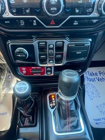 2023 Jeep Gladiator Rubicon