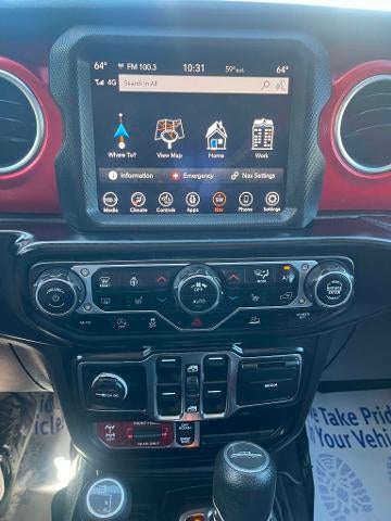 2023 Jeep Gladiator Rubicon