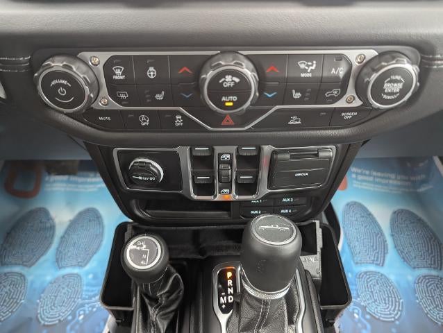 2025 Jeep Gladiator High Tide