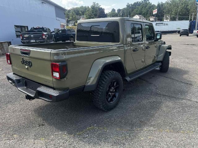 2025 Jeep Gladiator High Tide