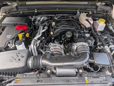 2025 Jeep Gladiator Mojave X