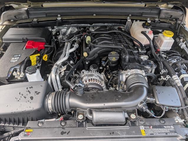 2025 Jeep Gladiator Mojave X